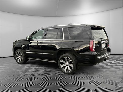 Used 2016 GMC Yukon Denali w/ Enhanced Security Package AWD/4WD image 3