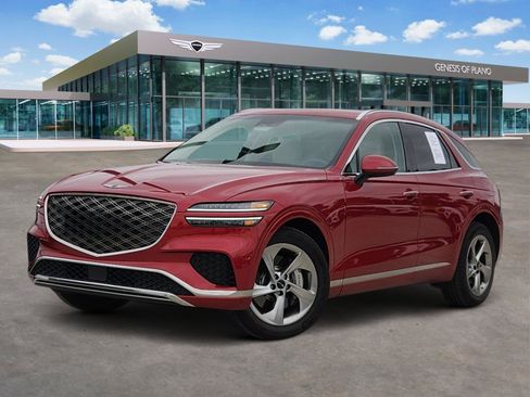 Certified 2026 Genesis GV70 2.5T Advanced AWD/4WD image 1