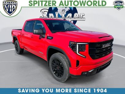 New 2026 GMC Sierra 1500 Elevation w/ Elevation Select Package