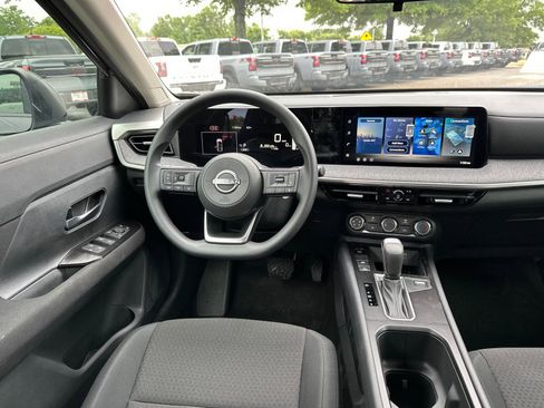 New 2026 Nissan Kicks S FWD image 20