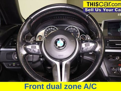 Used 2015 BMW M6 Convertible RWD image 18