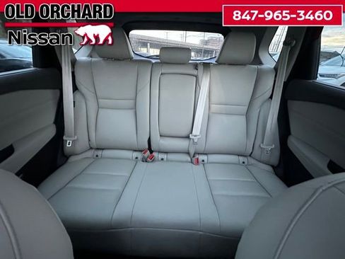 Used 2023 Nissan Rogue SL w/ SL Premium Package AWD/4WD image 12