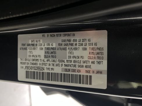 Used 2016 MAZDA CX-5 Sport w/ Rear Camera Package image 82