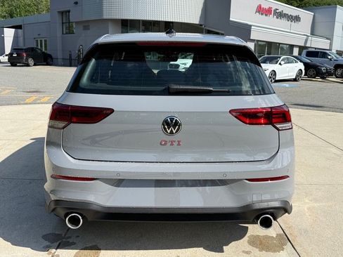 New 2026 Volkswagen GTI S FWD image 14