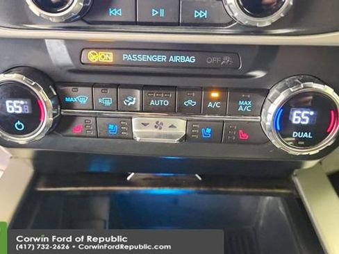 Used 2022 Ford F350 Lariat w/ Chrome Package AWD/4WD image 19