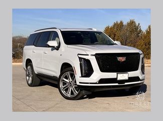 Certified 2026 Cadillac Escalade Platinum Sport video 1