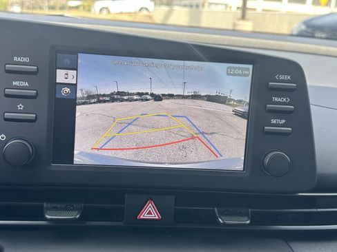 New 2026 Hyundai Elantra SEL Sport Premium w/ Cargo Package FWD image 28