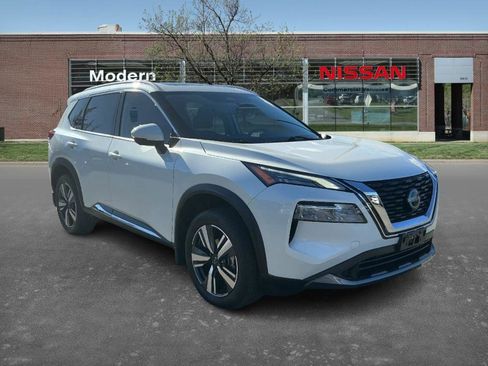 Certified 2023 Nissan Rogue SL image 5