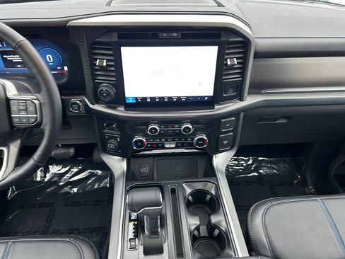 Used 2025 Ford F150 Platinum w/ FX4 Off-Road Package AWD/4WD image 12