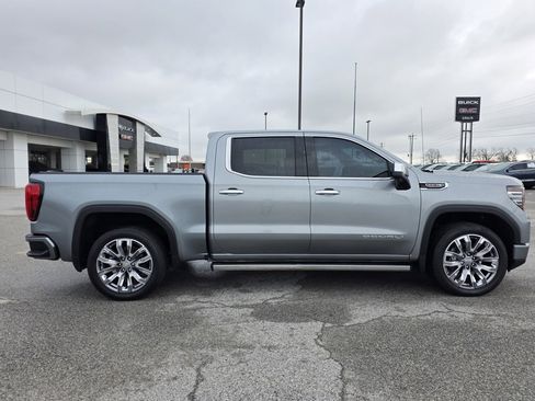Used 2024 GMC Sierra 1500 Denali w/ Denali Reserve Package image 7