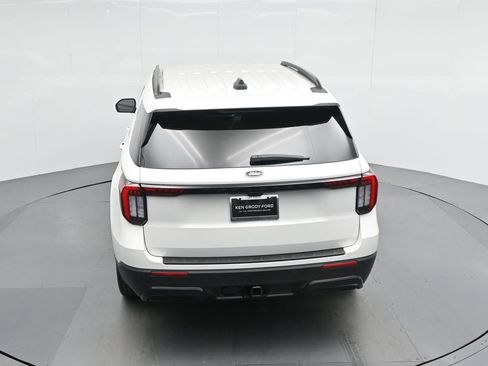 New 2025 Ford Explorer ST-Line w/ Premium Package image 45