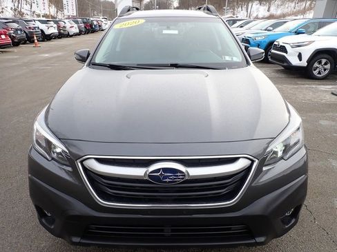 Used 2020 Subaru Outback Premium w/ Popular Package #1 image 11