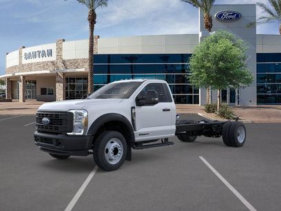 New 2026 Ford F450 XL