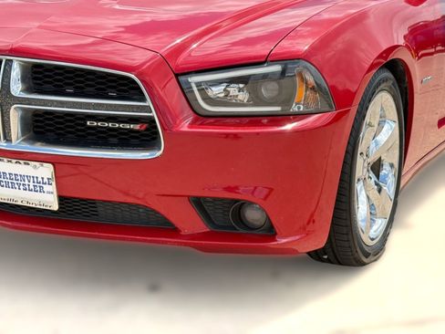 Used 2012 Dodge Charger R/T w/ Wheels & Tunes Group RWD image 11