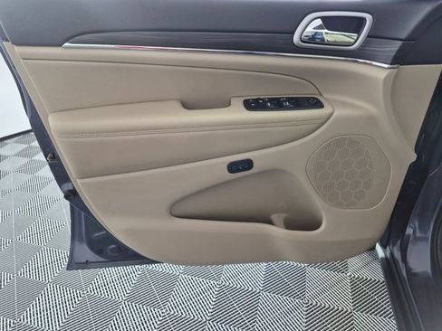 Used 2020 Jeep Grand Cherokee Limited AWD/4WD image 11
