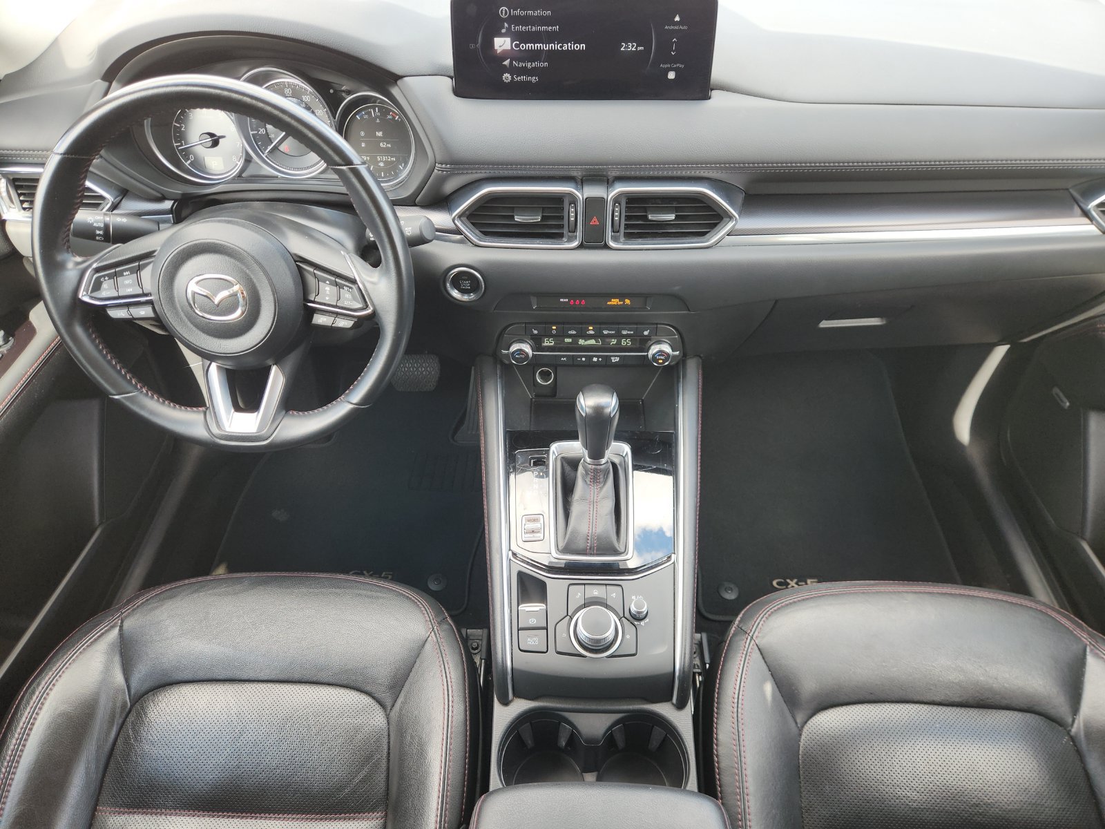Used 2024 MAZDA CX-5 Carbon Edition AWD/4WD image 31