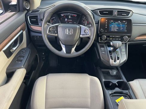 Certified 2018 Honda CR-V EX image 2