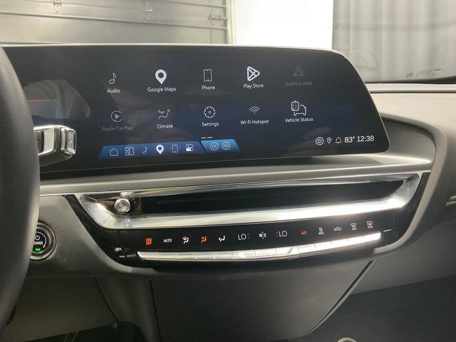 Used 2024 Cadillac Lyriq Tech w/ LPO, Floor Liner Package AWD/4WD image 22