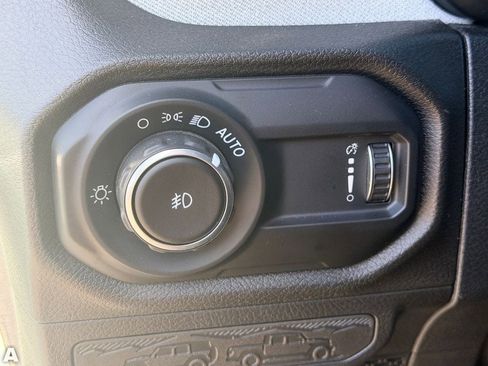 Certified 2024 Jeep Wrangler Unlimited Sport AWD/4WD image 18