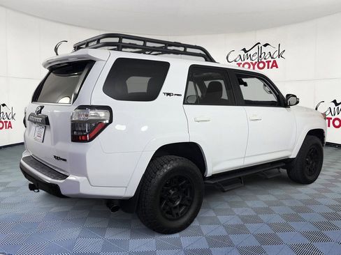 Used 2024 Toyota 4Runner TRD Pro AWD/4WD image 7