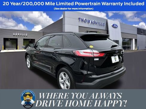 New 2024 Ford Edge SE image 3