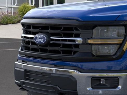 New 2026 Ford F150 XLT w/ Equipment Group 302A MID image 17