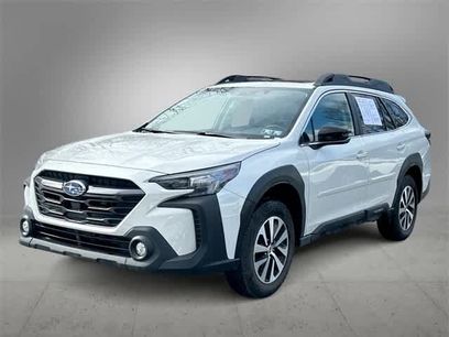 Certified 2025 Subaru Outback Premium