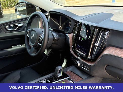 Certified 2023 Volvo XC60 B5 Plus w/ Climate Package AWD/4WD image 35