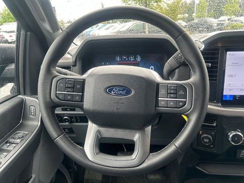 Certified 2025 Ford F150 XLT w/ Equipment Group 301A Standard AWD/4WD image 19