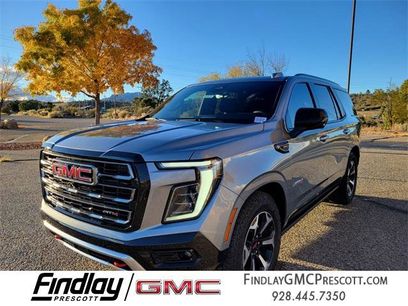New 2026 GMC Yukon AT4 w/ AT4 Premium Plus Package