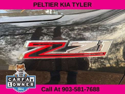 Used 2020 Chevrolet Silverado 1500 LT w/ Texas Edition image 6