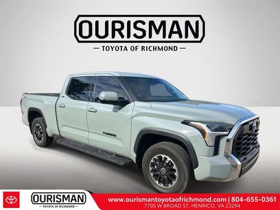Used 2022 Toyota Tundra SR5 w/ TRD Off-Road Premium Package