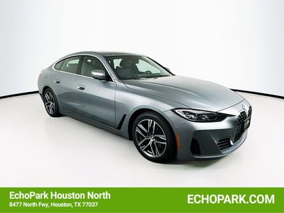 Used 2024 BMW 430i Gran Coupe w/ Premium Package