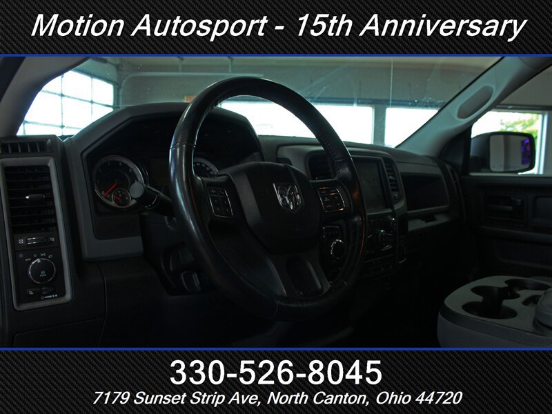 Used 2020 RAM 1500 Express w/ Wheel & Sound Group AWD/4WD image 15