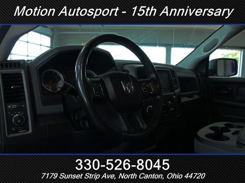 Used 2020 RAM 1500 Express w/ Wheel & Sound Group AWD/4WD image 15