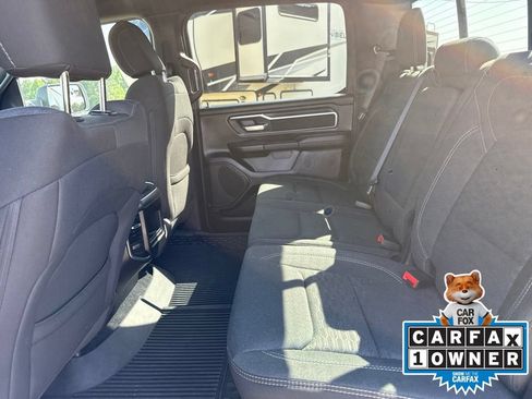Used 2025 RAM 1500 Big Horn AWD/4WD image 11