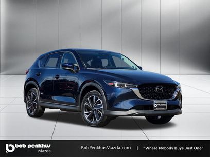 Used 2023 MAZDA CX-5 AWD 2.5 S w/ Premium Package