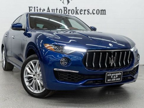 Used 2022 Maserati Levante GT image 6