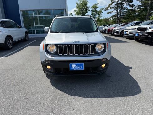 Used 2015 Jeep Renegade Latitude w/ Popular Equipment Group FWD image 4