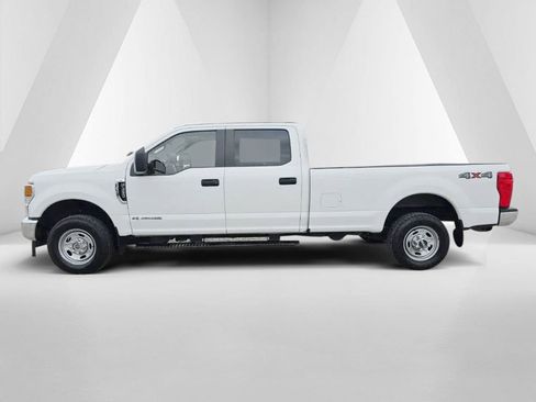 Used 2021 Ford F350 XL w/ Power Equipment Group AWD/4WD image 4