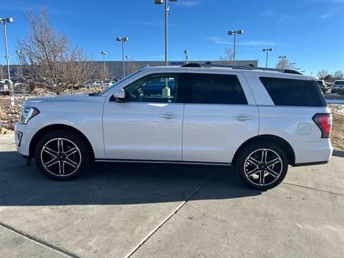 Used 2019 Ford Expedition Limited w/ Special Edition Package image 9