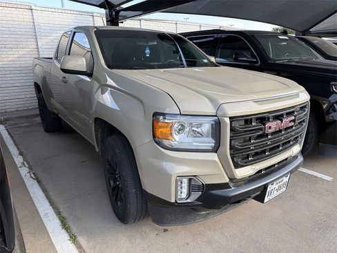 Used 2022 GMC Canyon Elevation w/ Trailering Package image 2