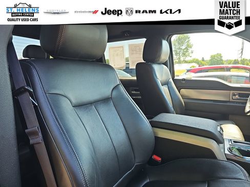 Used 2014 Ford F150 FX4 w/ Equipment Group 402A Luxury AWD/4WD image 23