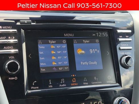 Certified 2023 Nissan Murano Platinum FWD image 37