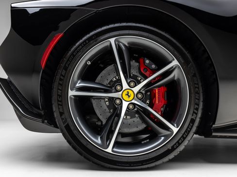 Certified 2024 Ferrari 296 GTB image 19