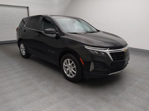 Used 2024 Chevrolet Equinox LT w/ LPO, Floor Liner Package FWD image 13