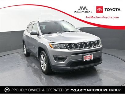 Used 2018 Jeep Compass Latitude