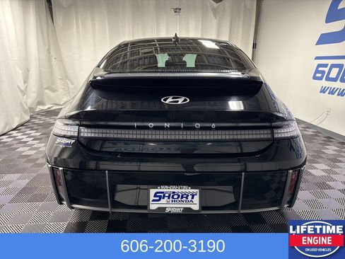 Used 2023 Hyundai Ioniq 6 SE RWD image 9