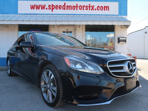 Used 2014 Mercedes-Benz E 350 Sedan w/ Premium 1 Package image 6