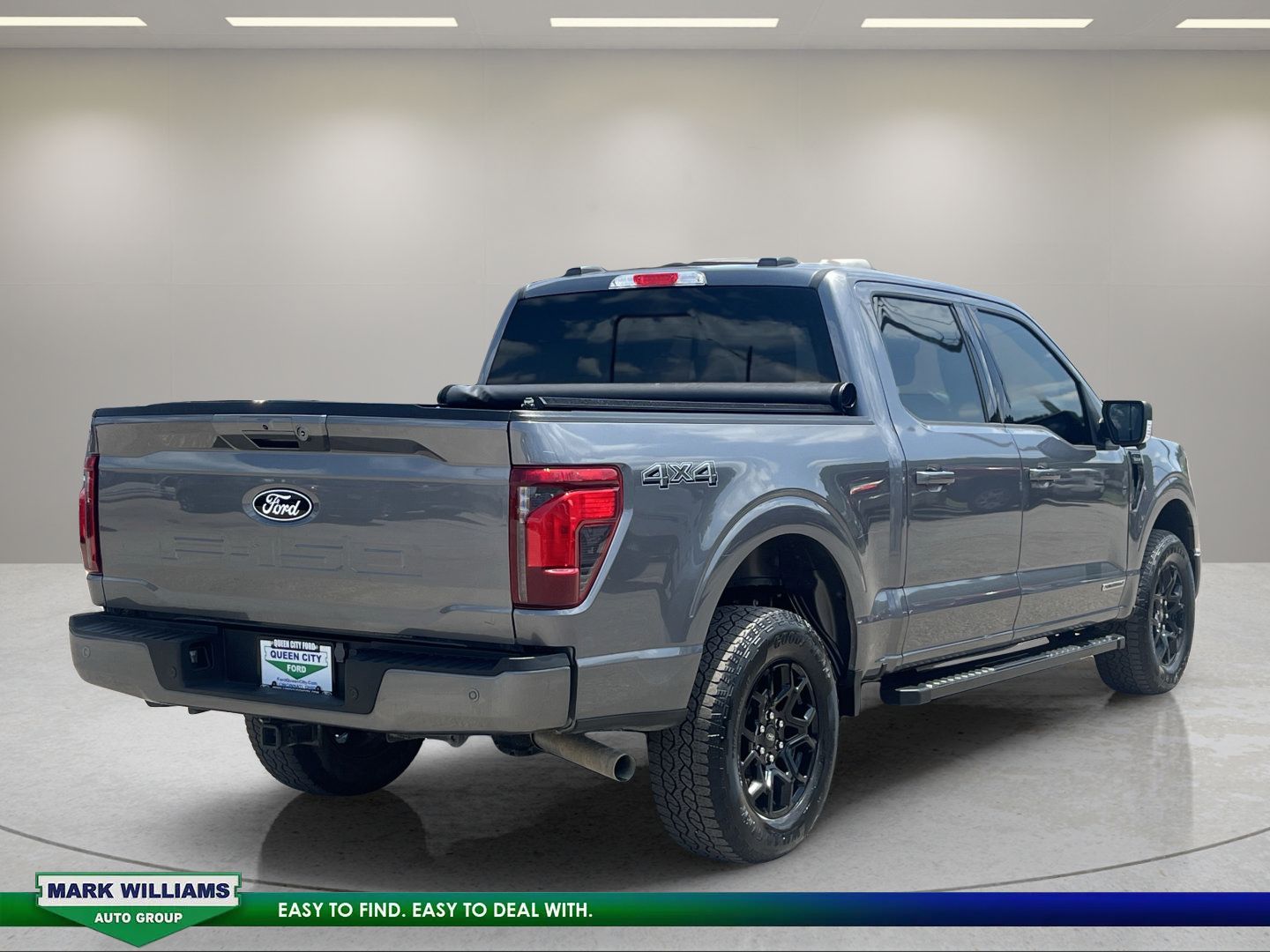 Certified 2024 Ford F150 XLT w/ Equipment Group 302A MID AWD/4WD image 5